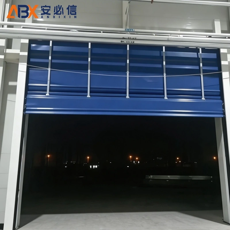 丽江柔性门
