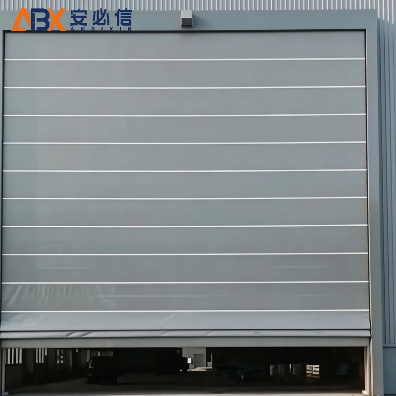 丽江软帘堆积门