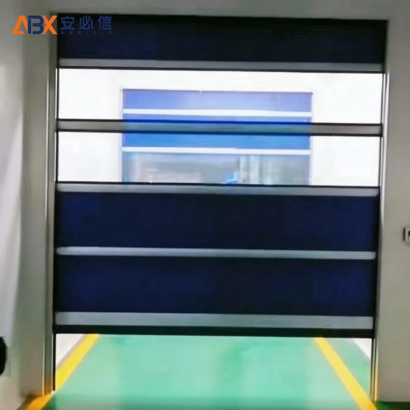 丽江洁净快速门