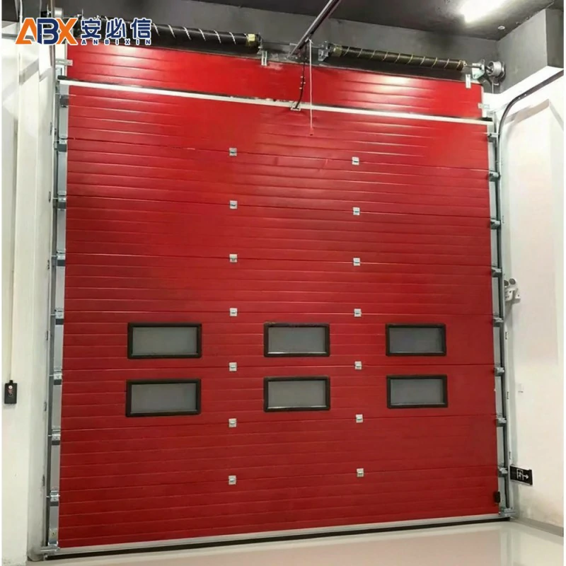 丽江铝板提升门