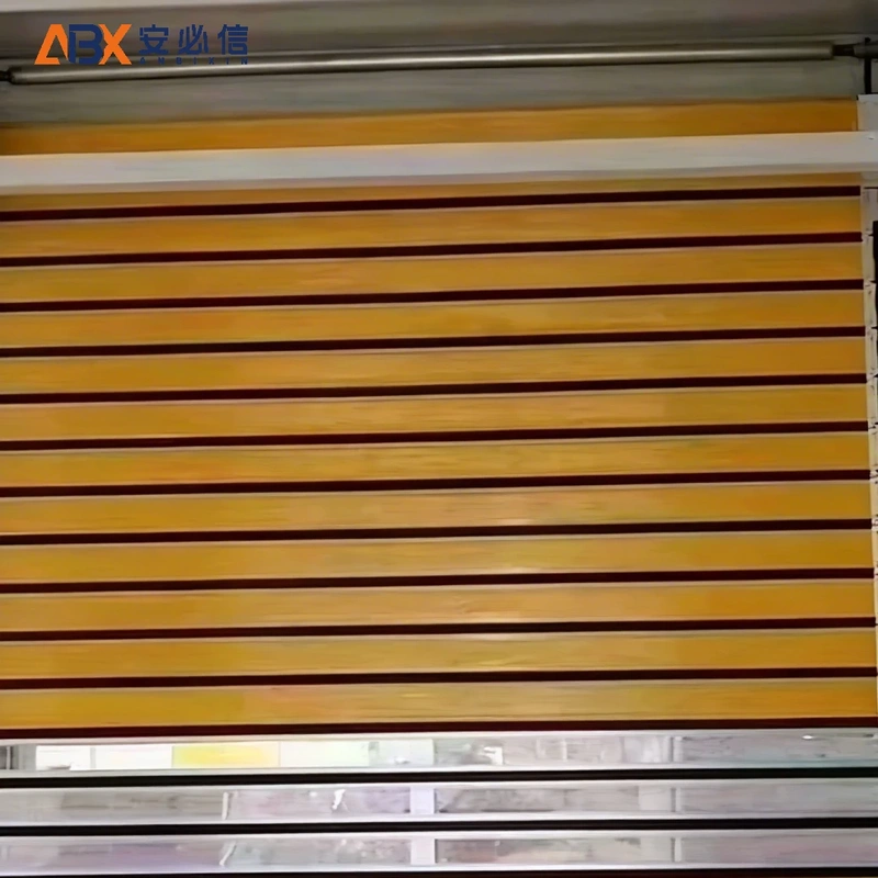 丽江洁净室高速门