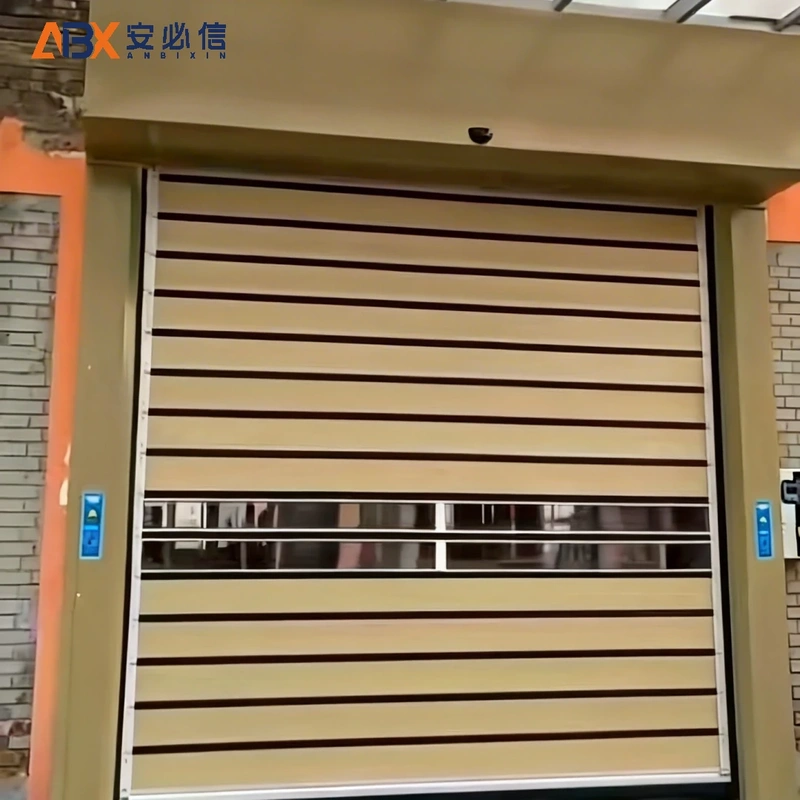 丽江涡轮硬质高速门